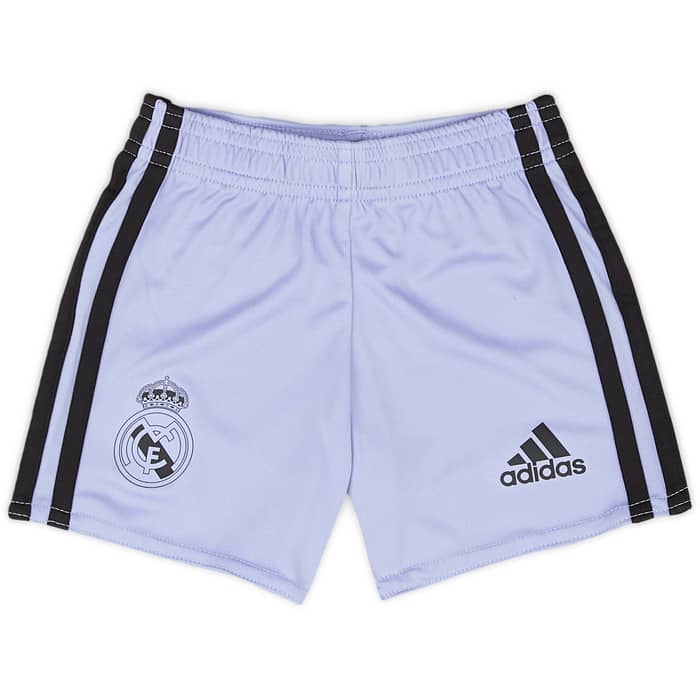 2022-23 Real Madrid Away Full Kit - (3-4 Years)