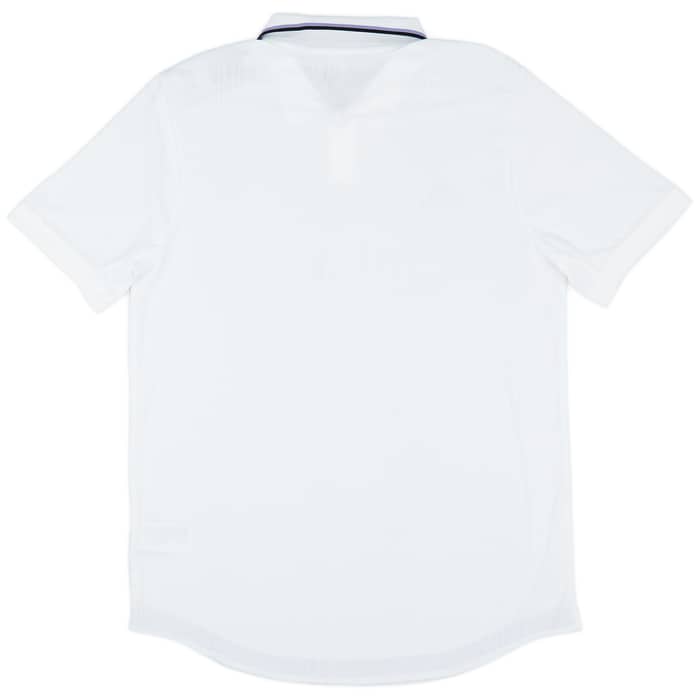 2022-23 Real Madrid Authentic Home Shirt