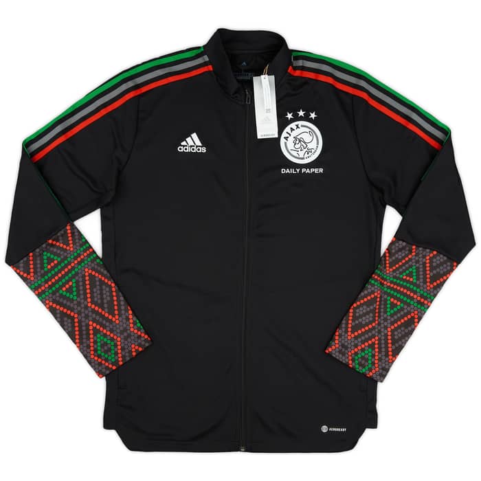 2022-23 Ajax adidas x Daily Paper Track Jacket