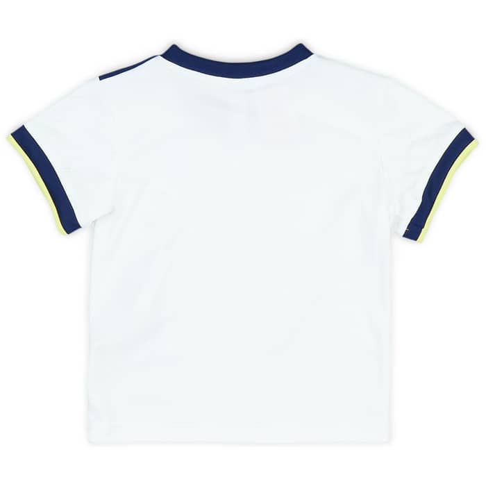 2022-23 Leeds United Home Shirt & Shorts Kit (6-9 Months)