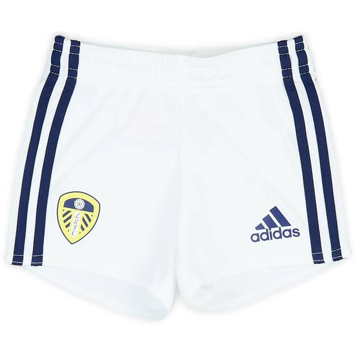 2022-23 Leeds United Home Shirt & Shorts Kit (6-9 Months)