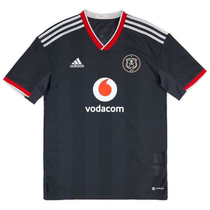 2022-23 Orlando Pirates Home Shirt (KIDS)