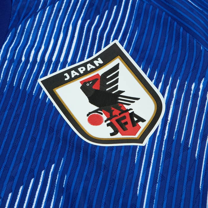 2022-23 Japan Home L/S Shirt (M)