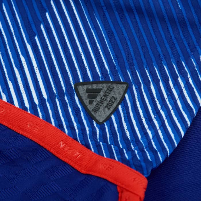 2022-23 Japan Home L/S Shirt (M)