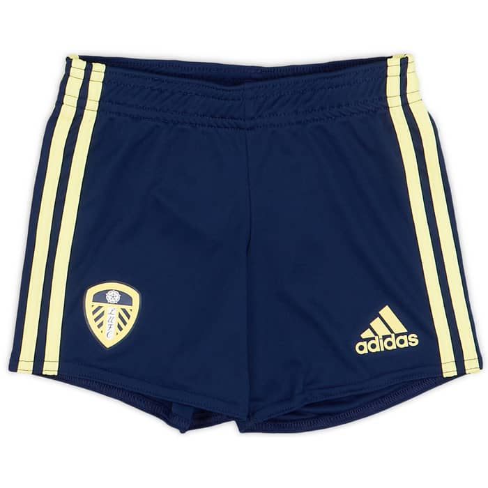 2022-23 Leeds United Away Shirt & Shorts (BABY)