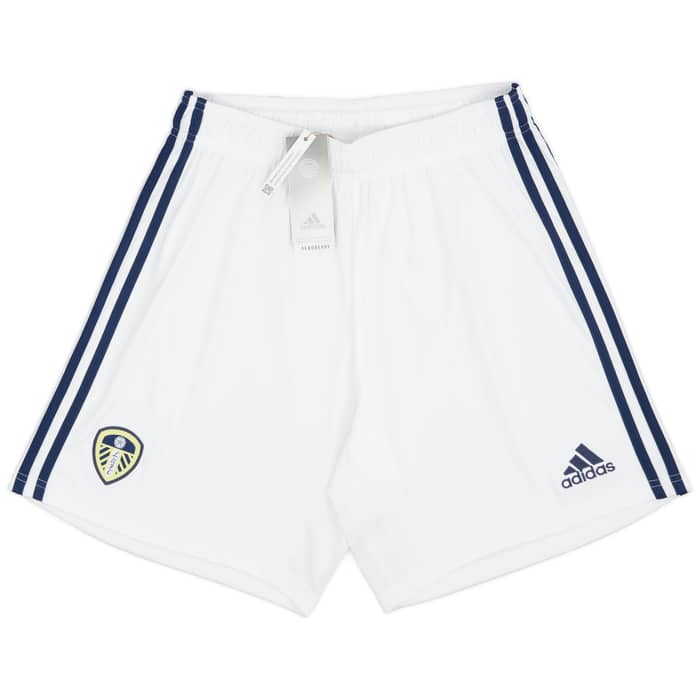 2022-23 Leeds United Home Shorts