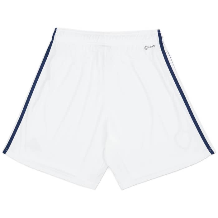 2022-23 Leeds United Home Shorts