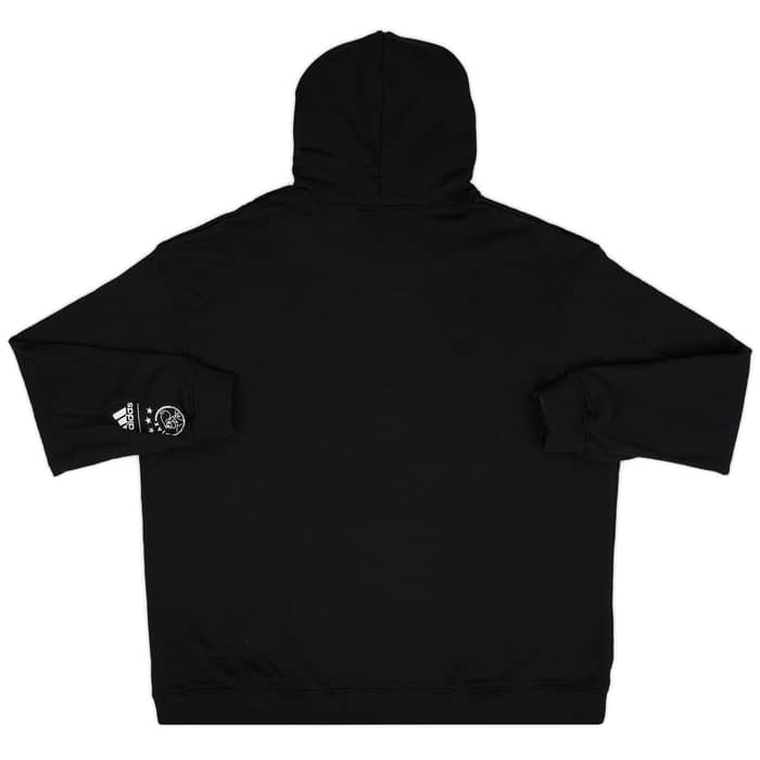 2022-23 Ajax adidas x Daily Paper Graphic Hooded Top - (3XL)