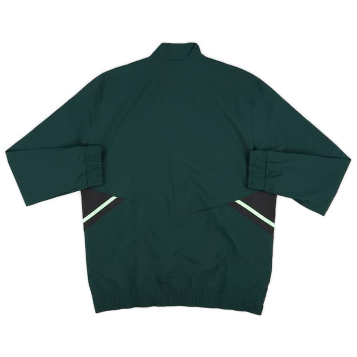 2022-23 Real Madrid adidas Pre-Match Jacket