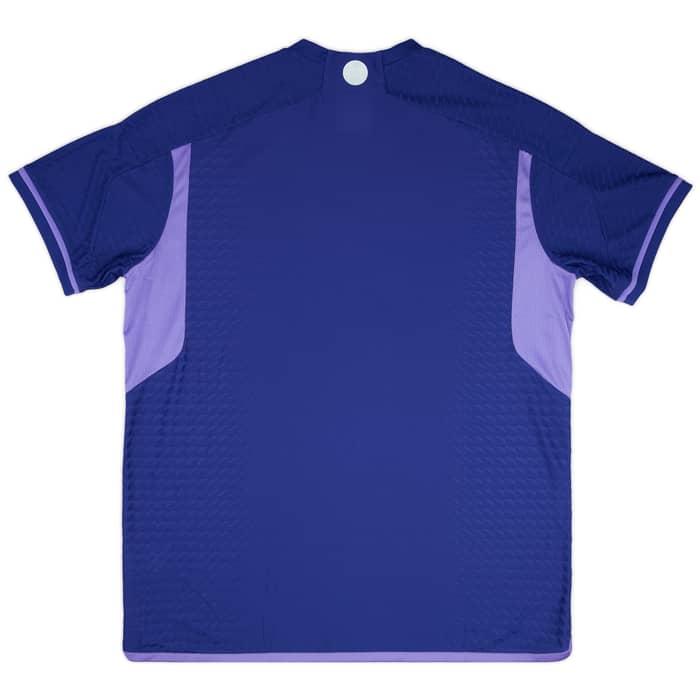 2022-23 Argentina Authentic Away Shirt (XXL)