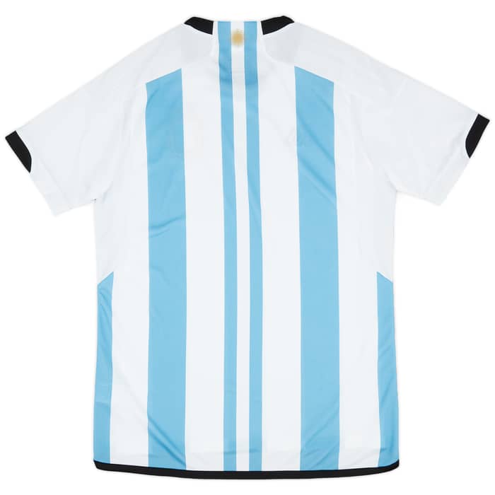 2022-23 Argentina Home Shirt