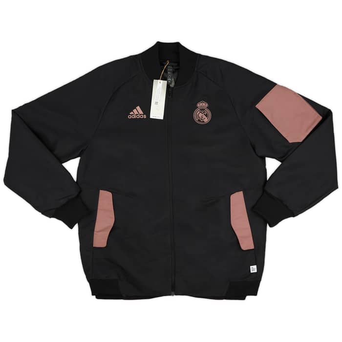 2022-23 Real Madrid adidas Travel Jacket