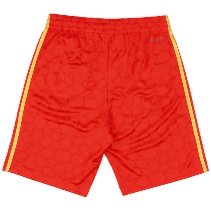 2021-22 adidas Salah Training Shorts (KIDS)