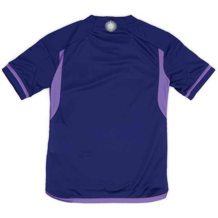 2022-23 Argentina Away Shirt (KIDS)
