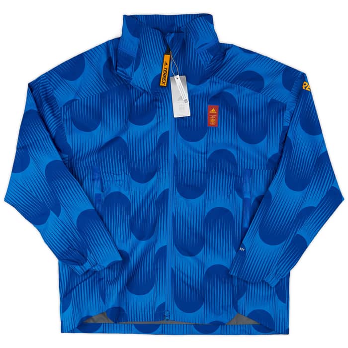 2022-23 Spain adidas Lifestyler MyShelter Jacket