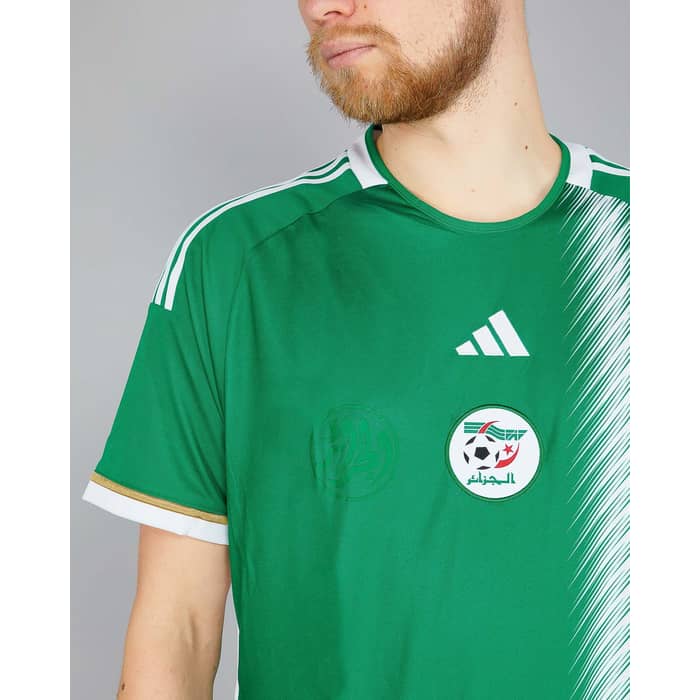 2022-23 Algeria Away Shirt