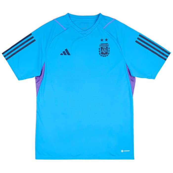 2023-24 Argentina adidas Training Shirt (L)