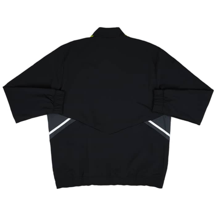 2022-23 Manchester United adidas European Presentation Jacket