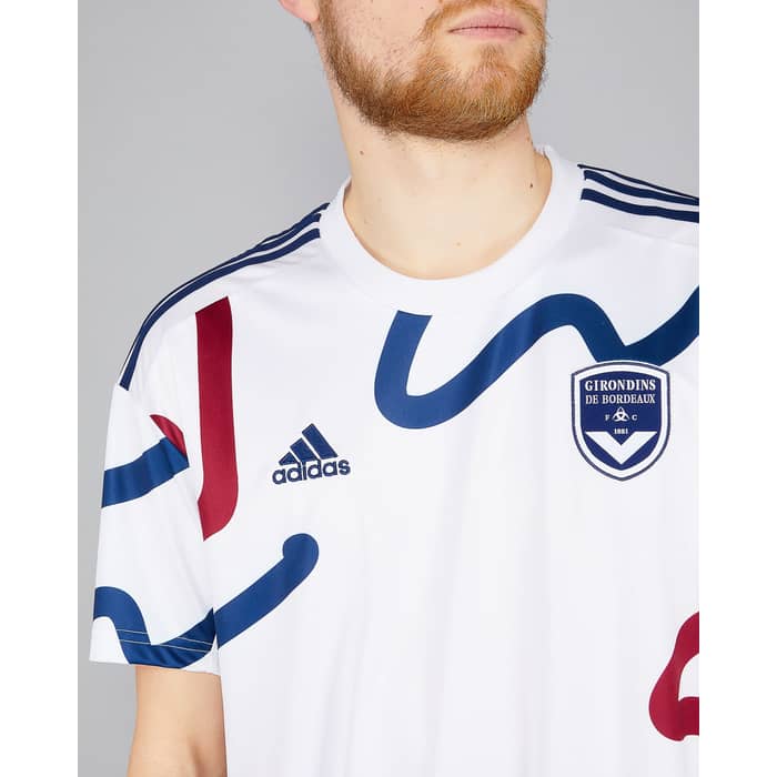 2022-23 Bordeaux Third Shirt