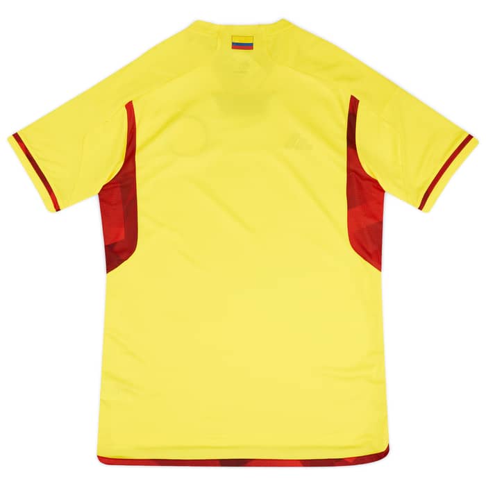 2022-23 Colombia Home Shirt