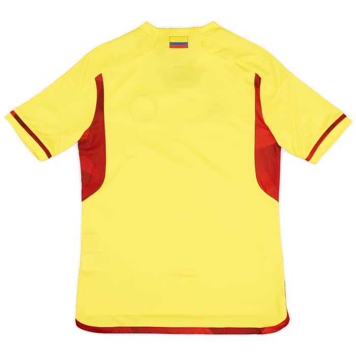 2022-23 Colombia Home Shirt - (KIDS)