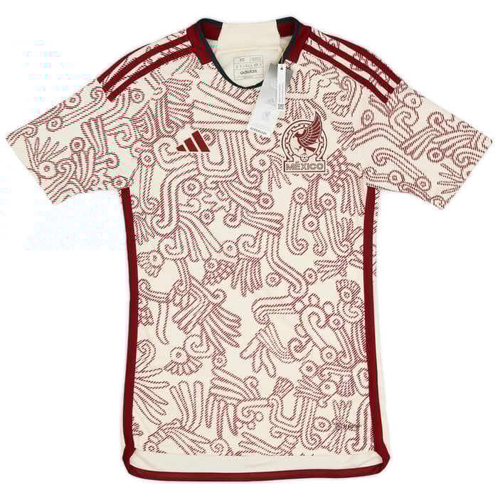 2022-23 Mexico Away Shirt (L)