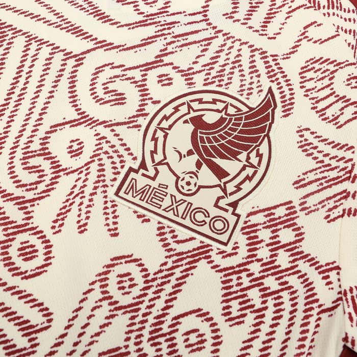 2022-23 Mexico Away Shirt (L)