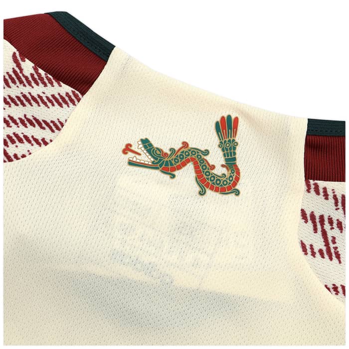 2022-23 Mexico Away Shirt (L)