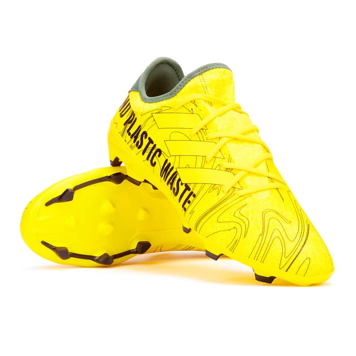 2022 adidas Gamemode x End Plastic Waste Football Boots *As New* FG 6½