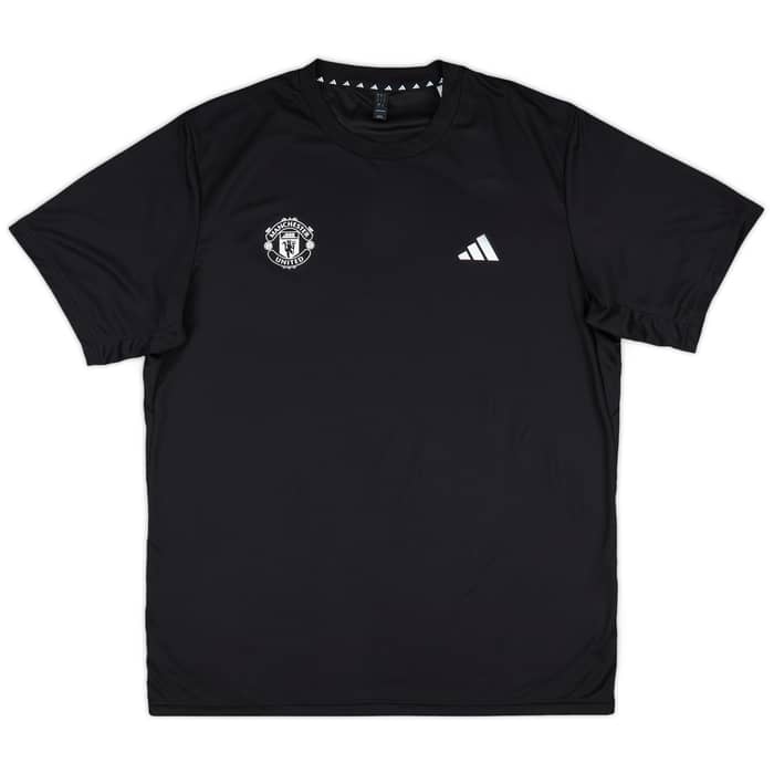 2024-25 Manchester United adidas Essential Training Tee
