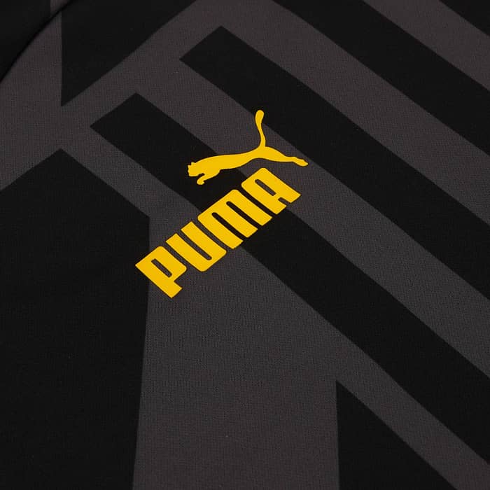 2022-23 Manchester City Puma Pre-Match Training Sweat Top