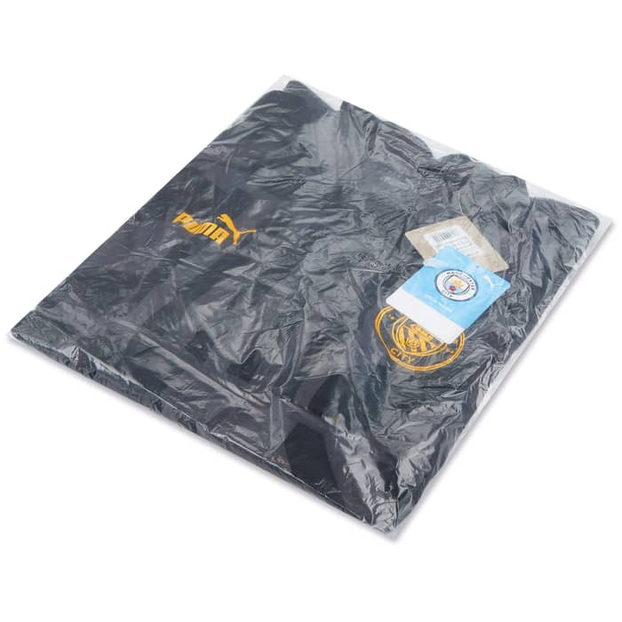 2022-23 Manchester City Puma Pre-Match Training Sweat Top