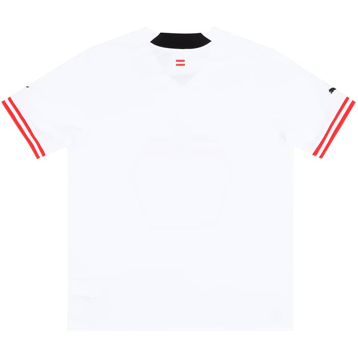 2022-23 Austria Away Shirt