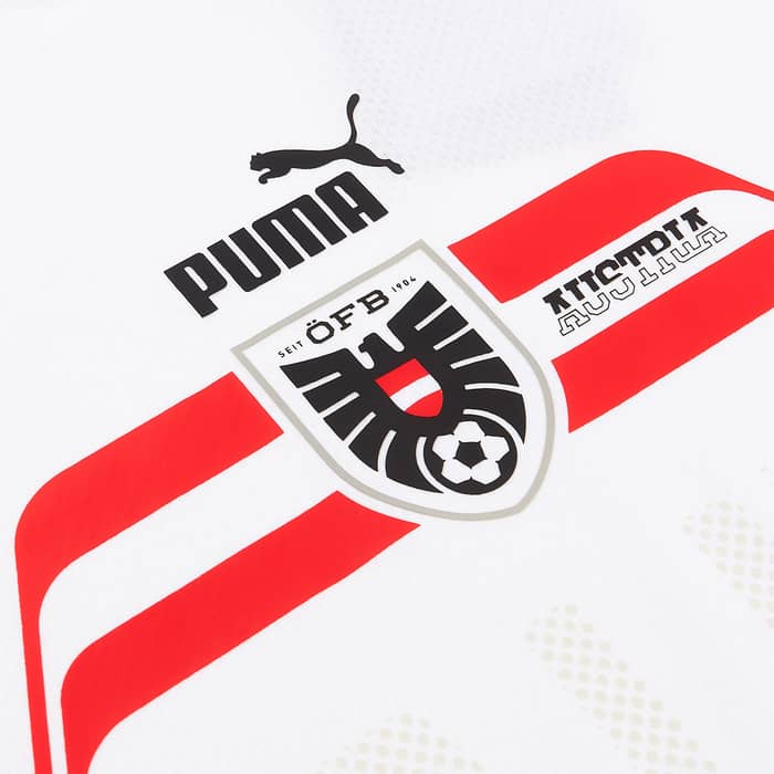 2022-23 Austria Away Shirt