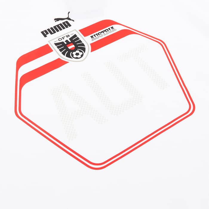 2022-23 Austria Away Shirt