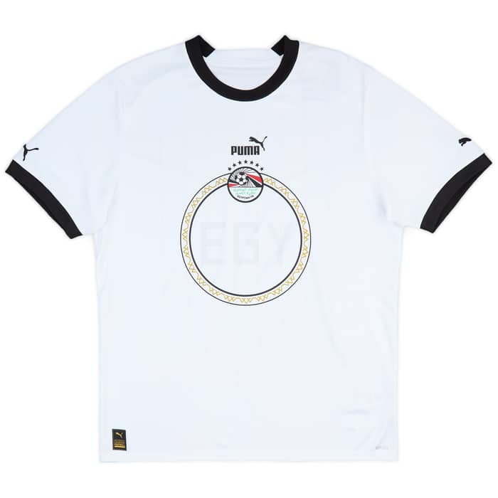 2022-23 Egypt Away Shirt