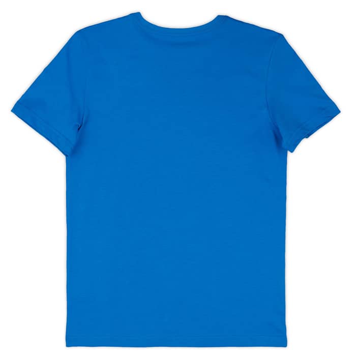 2022-23 Italy Puma ftblCORE Tee KIDS