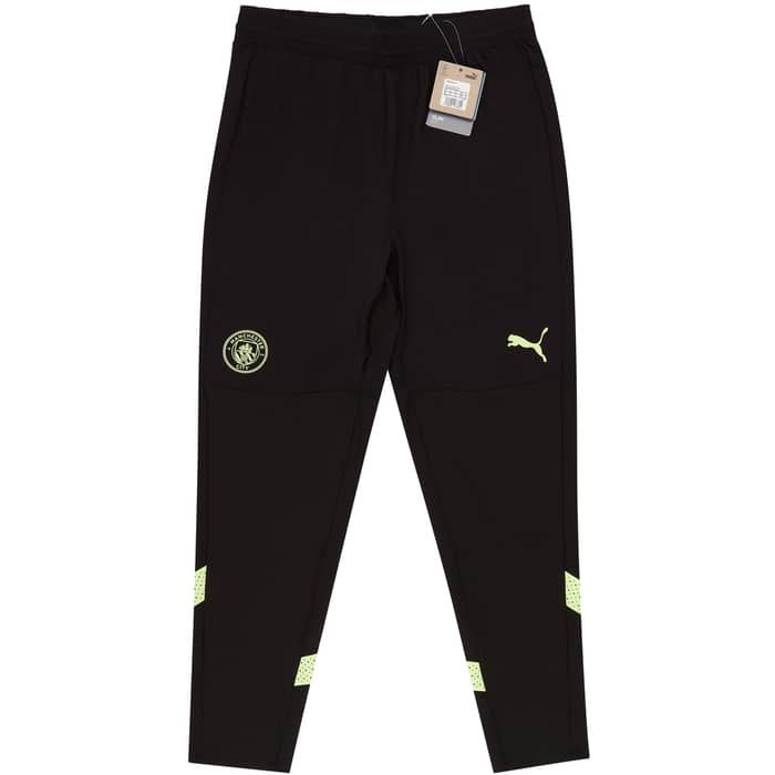 2022-23 Manchester City Puma Pro Training Pants/Bottoms