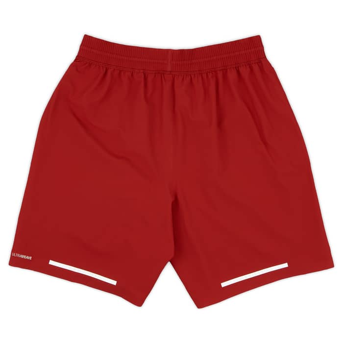2022-23 Manchester City Player Issue Home Change Shorts