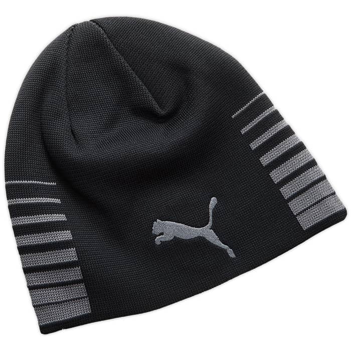 2022-23 Borussia Dortmund Puma Reversible Beanie Hat (Adults)