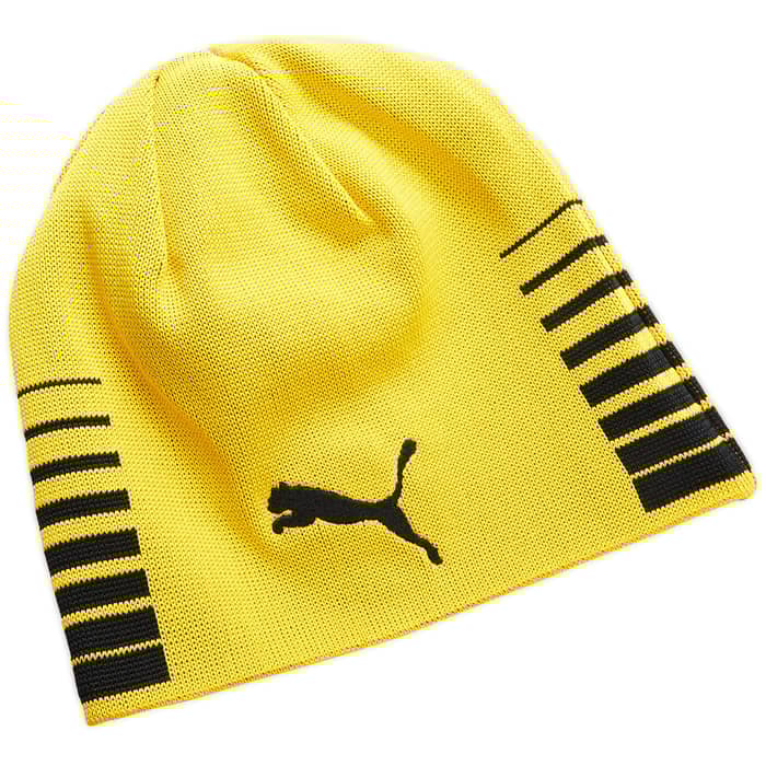 2022-23 Borussia Dortmund Puma Reversible Beanie Hat (Adults)