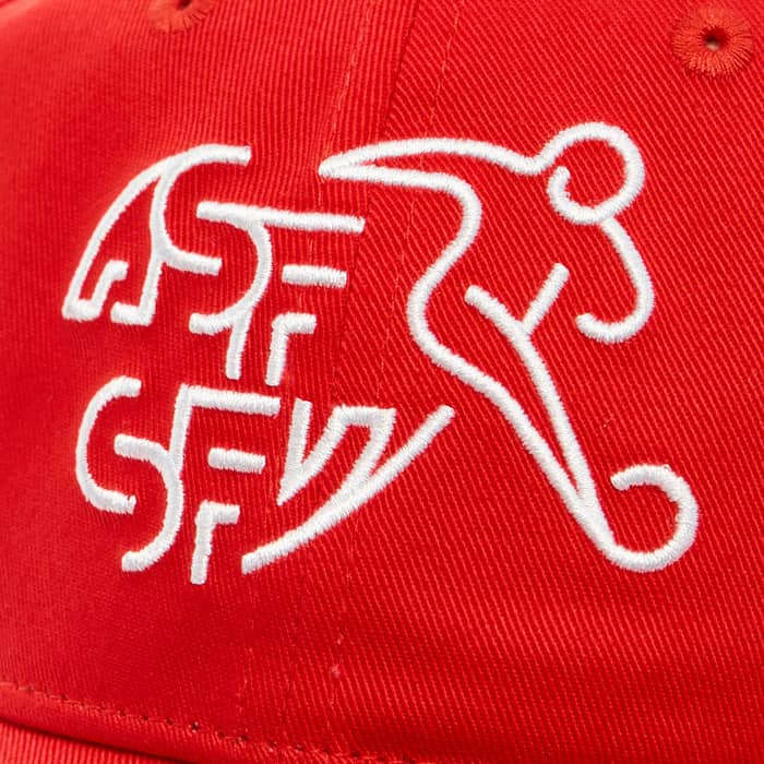 2018-19 Switzerland Puma Cap