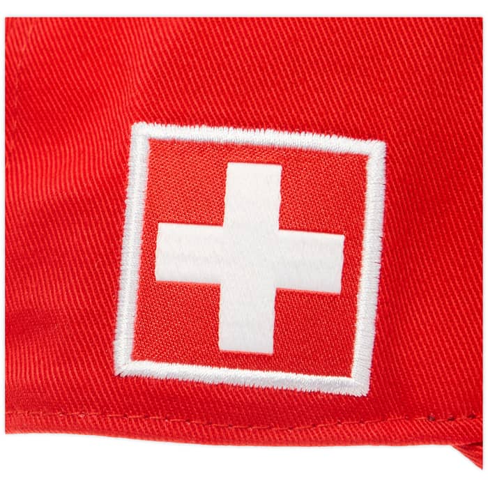 2018-19 Switzerland Puma Cap