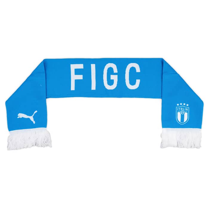 2022-23 Italy Puma Fan Scarf