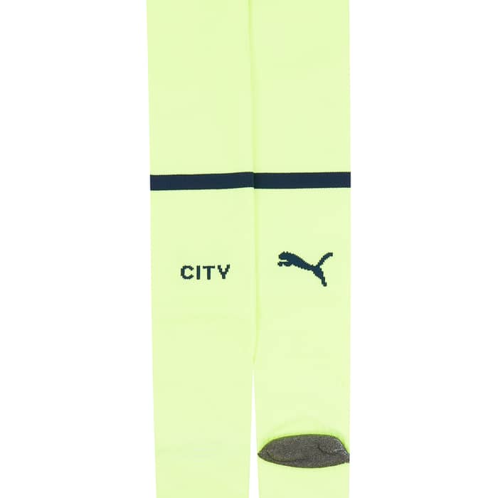 2022-23 Manchester City Third Socks (M)