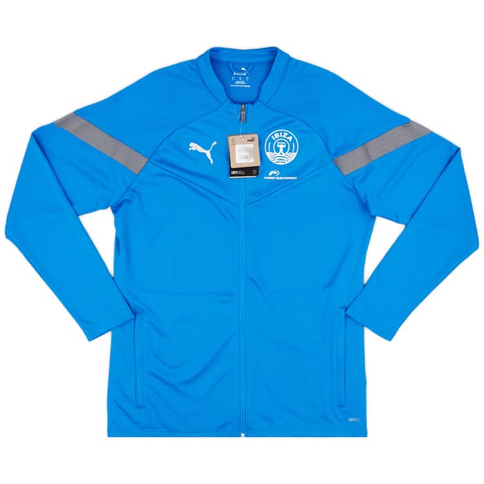2022-23 Ibiza Puma Training Jacket