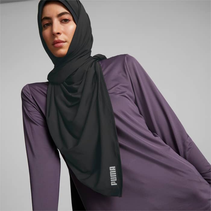 2021-22 Puma Sports Hijab Scarf (Adults)