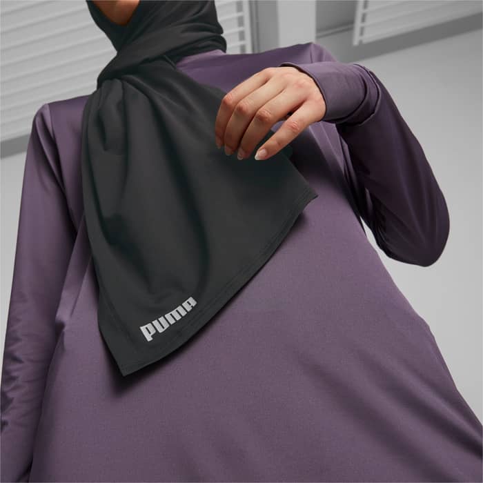 2021-22 Puma Sports Hijab Scarf (Adults)