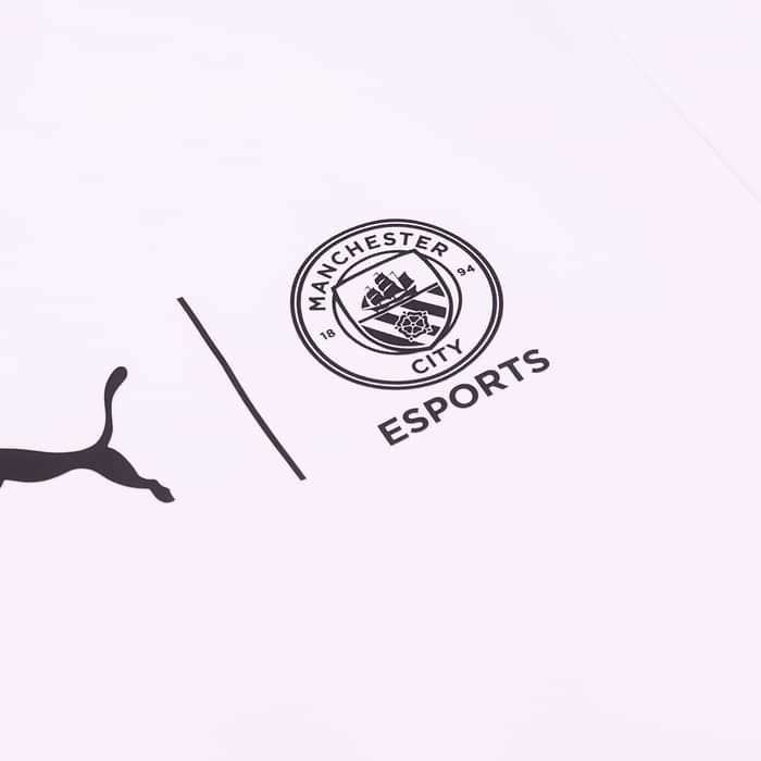 2022-23 Manchester City eSports Hooded Jacket