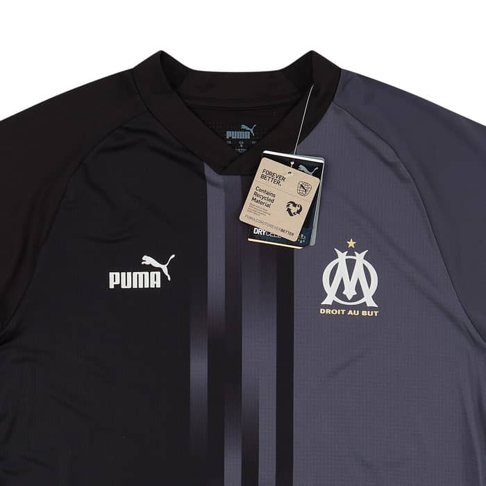 2022-23 Olympique Marseille Puma Pre-Match Shirt